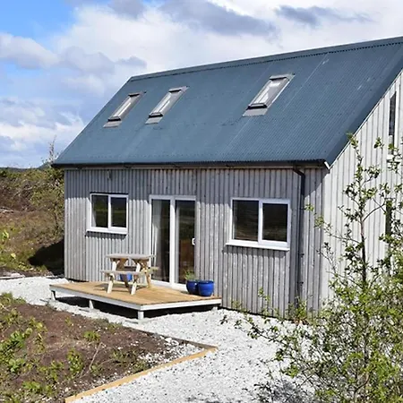 Villa Tigh Eilidh Breakish Esterno foto
