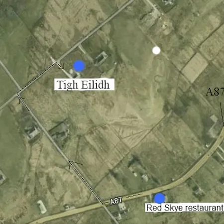Villa Tigh Eilidh Breakish Esterno foto