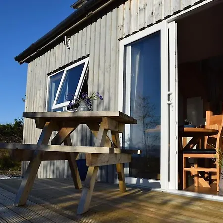 Villa Tigh Eilidh Breakish Esterno foto