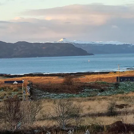 Villa Tigh Eilidh Breakish Esterno foto