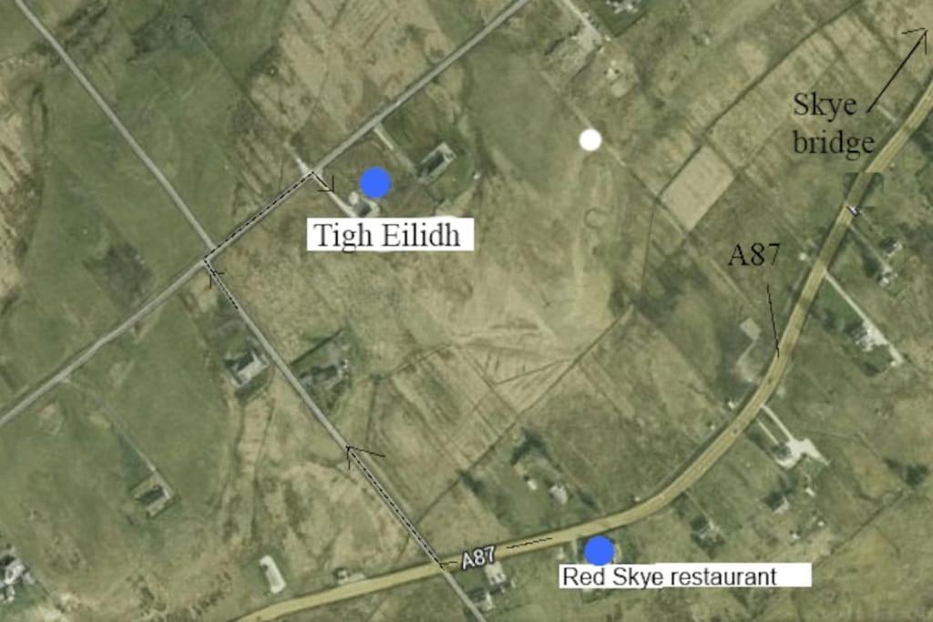 Tigh Eilidh Breakish
